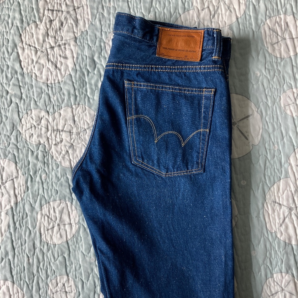 Edwin Japan Selvedge Denim
